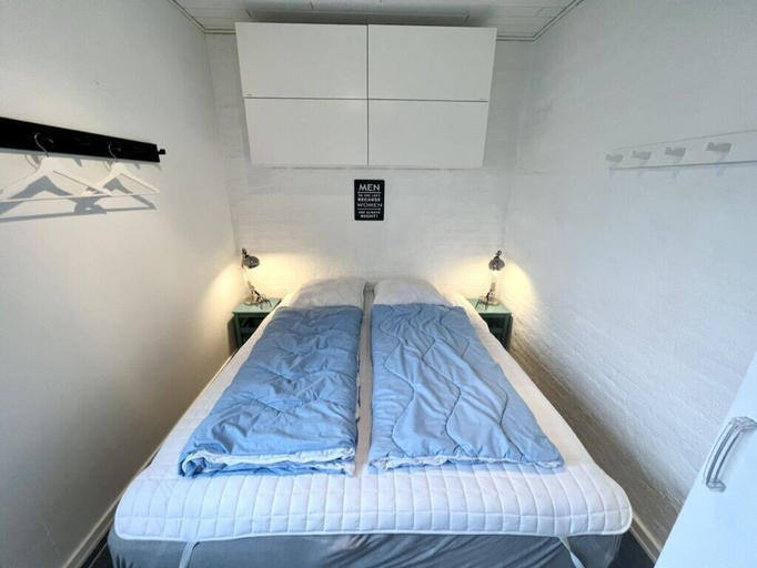 Bedroom 3, Agger Booking - lejligheder 100m fra Vesterhavet, Thisted