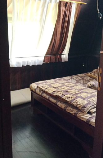 Bedroom 2, Villa Kayu Argapuri, Bandung