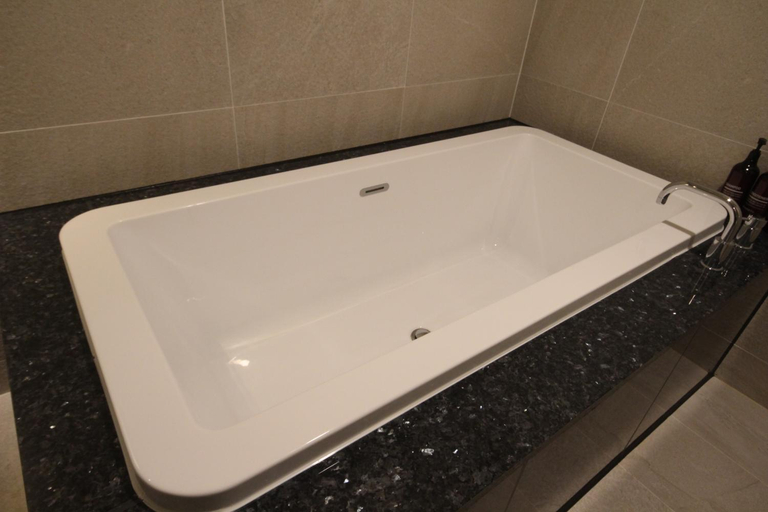 Bathroom 4, Jeonju Ecostay Hotel, Jeonju