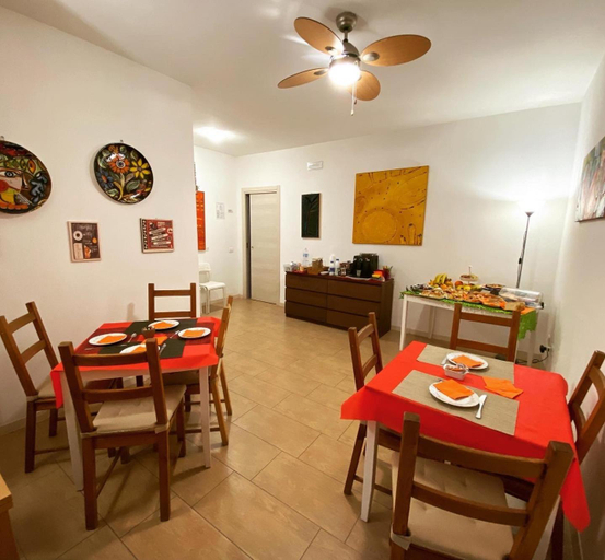 Food & Drinks 5, LeAlbe di Sicilia, Palermo