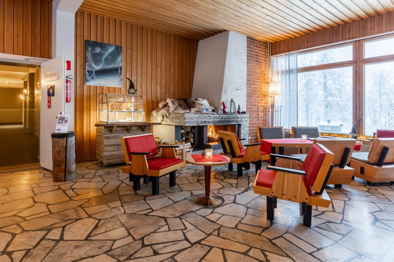 Public Area 2, Hotel Metsahirvas, Lapland