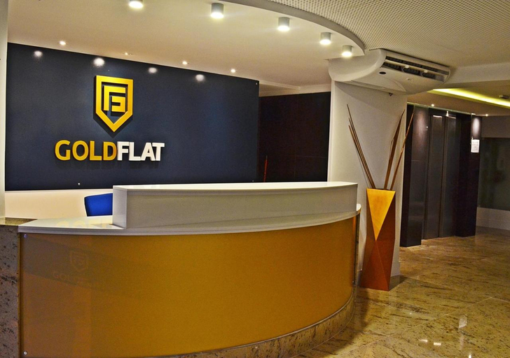Public Area 4, GoldFlat, João Pessoa
