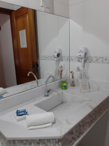 Bathroom 3, Pousada Canoa Caicara Ilhabela, São Sebastião