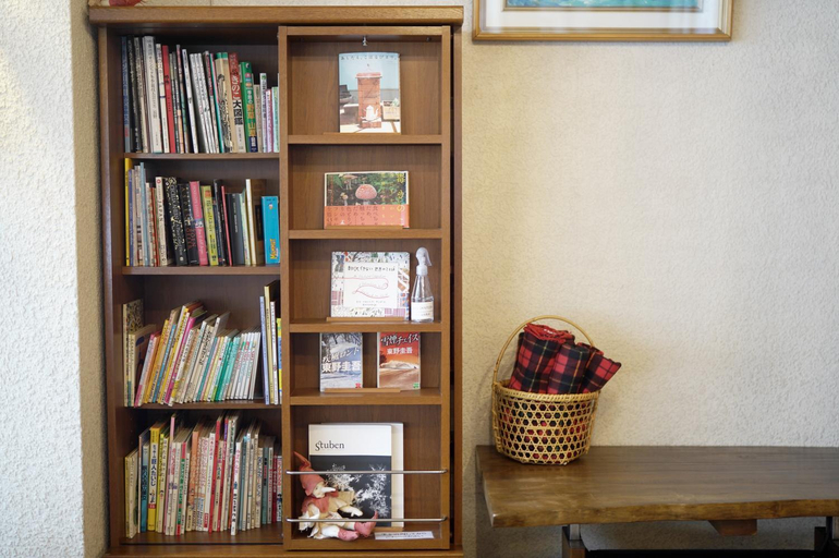 Public Area 2, Lodge Denbey, Nozawaonsen