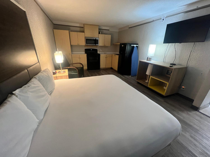 Bedroom 2, Sulphur Extended Stay, Calcasieu
