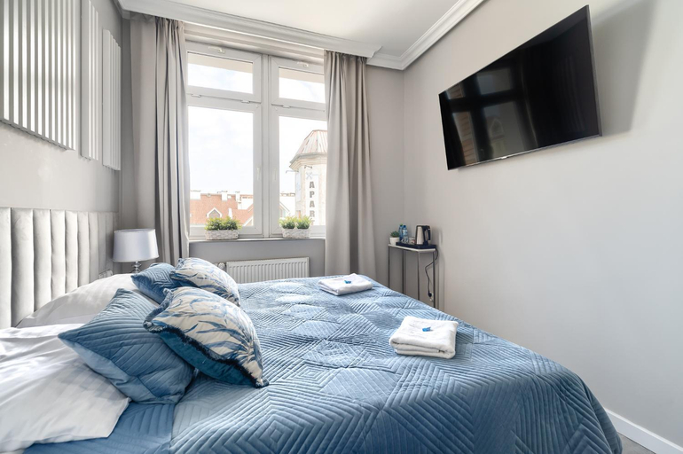 Bedroom 3, Stawa Villa & Apart, Świnoujście