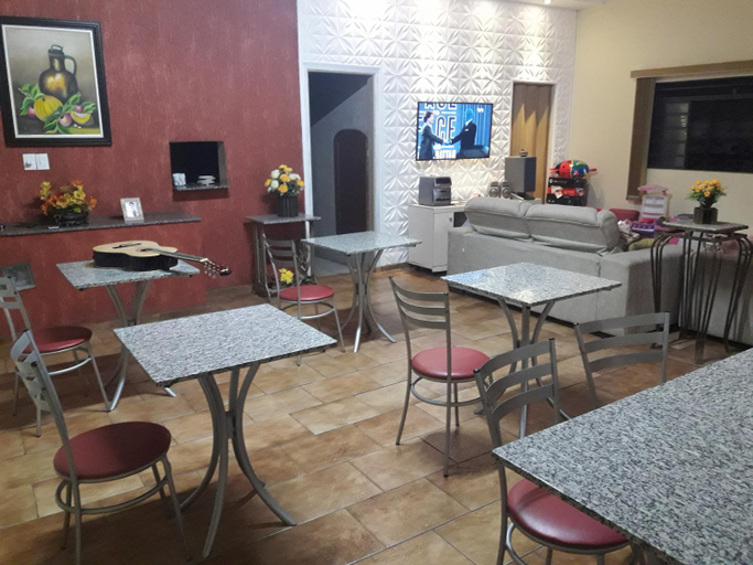 Food & Drinks, Hotel Nobre, Tupã