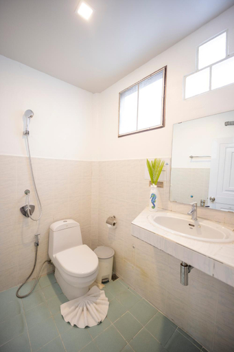 Bathroom 4, Assava Dive Resort, Ko Phangan