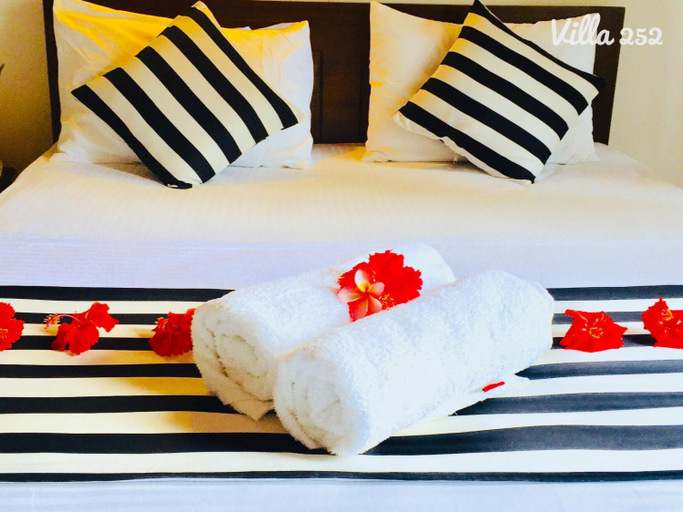 Bedroom 3, Villa 252 Kosgoda - Beach side stay & Tours, Balapitiya