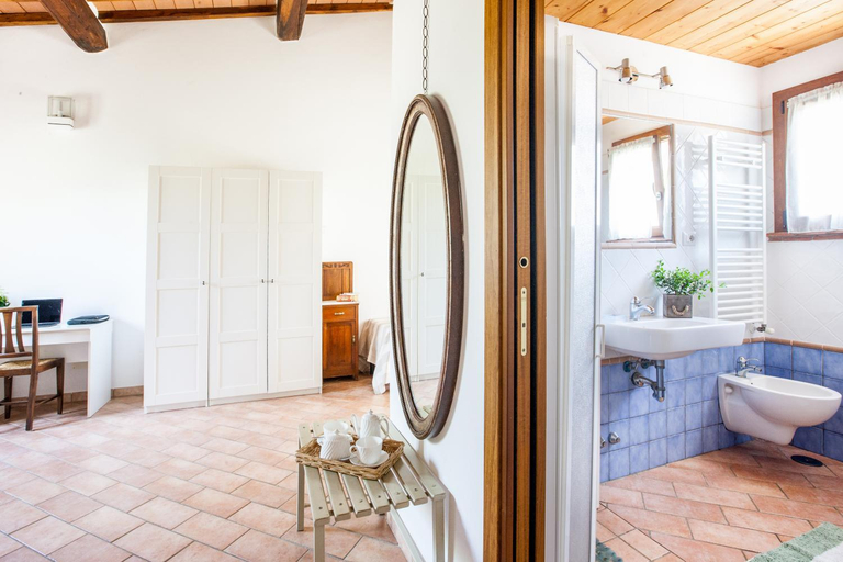 Bathroom 3, Agriturismo Fontetrilla, Grosseto