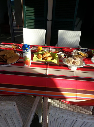 Food & Drinks 3, Suite con vista, Savona