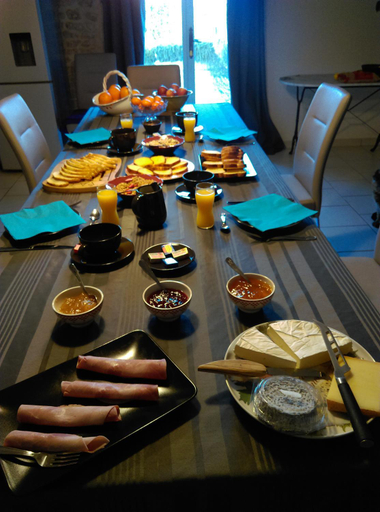 Food & Drinks 3, Ode au Bonheur St Georges sur Cher, Loir-et-Cher