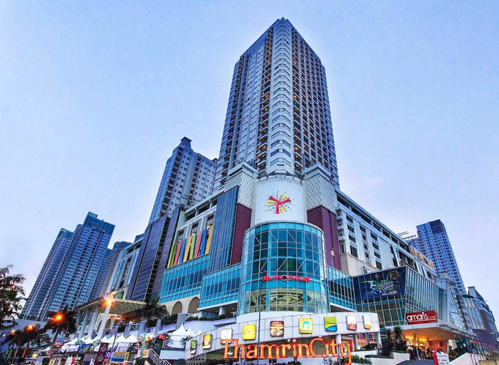 Exterior & Views, Palais by Kozystay, Central Jakarta