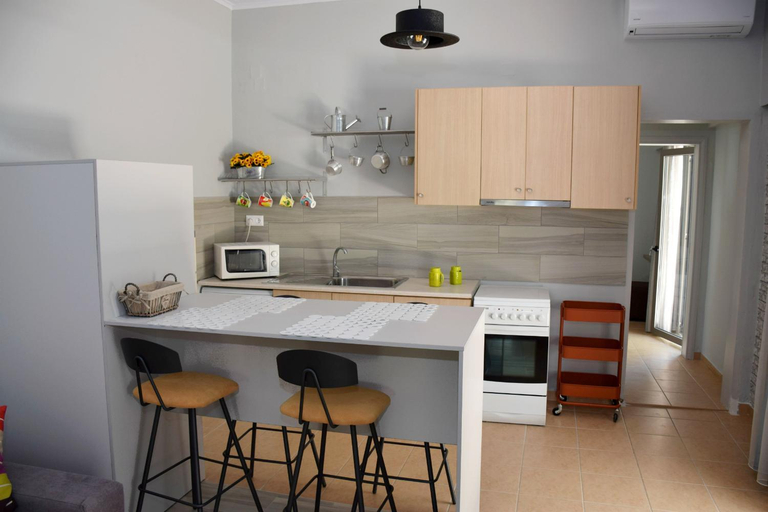 Kitchen 4, Evaris Apartments, Crete