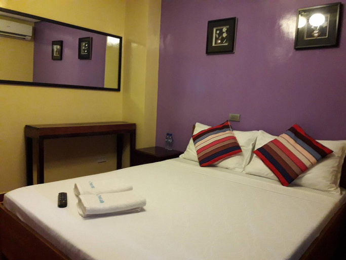 Bedroom 2, Aqua Travel Lodge, El Nido