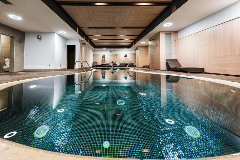 Sport & Beauty 2, Europe Hotel, Sarajevo