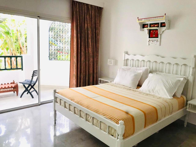 Bedroom 2, Residence Neffati, Hammamet