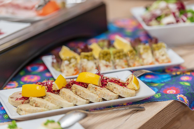 Food & Drinks 5, Gościniec Folwark Nadawki, Białystok
