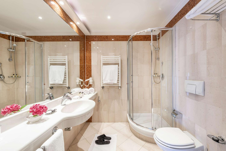 Bathroom 4, The Regency Hotel, Sure Hotel Collection by Best Western, Monza and Brianza