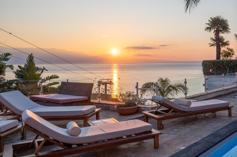 Sport & Beauty 2, Villa Zagara Garden Luxury, Messina