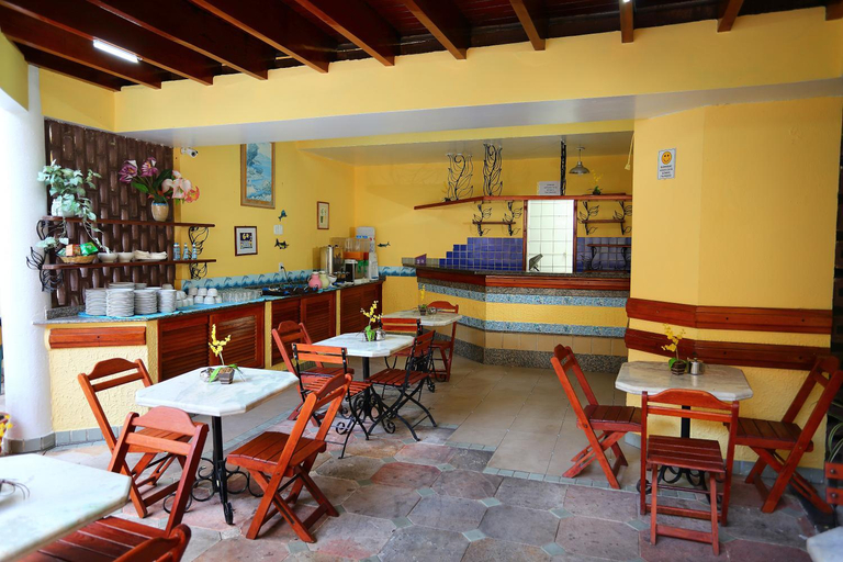 Food & Drinks 5, Marlim Porto Hotel, Porto Seguro