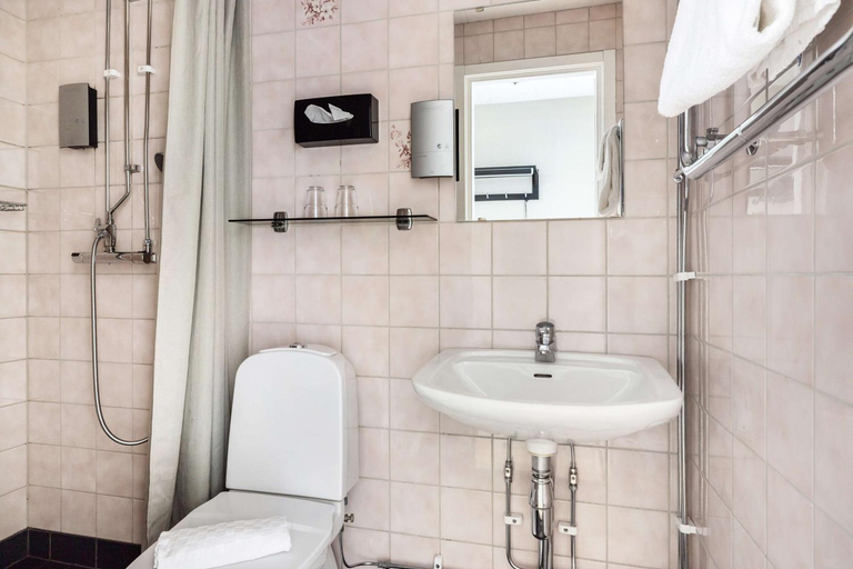 Bathroom 4, Best Western Hotel Trollhattan, Trollhättan