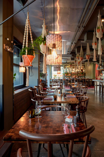Food & Drinks 2, 25hours Hotel Vienna at MuseumsQuartier, Wien