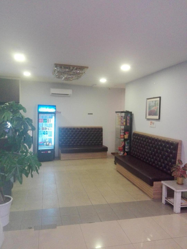 Public Area 2, Tiong Hua Hotel, Johor Bahru