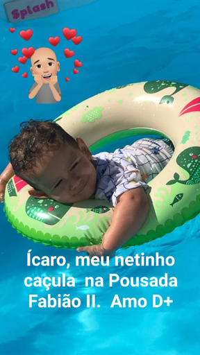 Sport & Beauty, Rest. e Pousada Fabiao II, Itacarambira