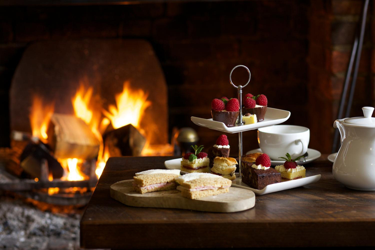 Food & Drinks 5, The Royal Oak, Yattendon, West Berkshire