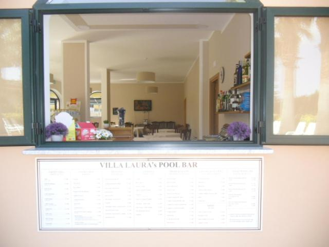 Public Area 2, Villa Laura Residence Hotel Apartments & Studios, Salerno