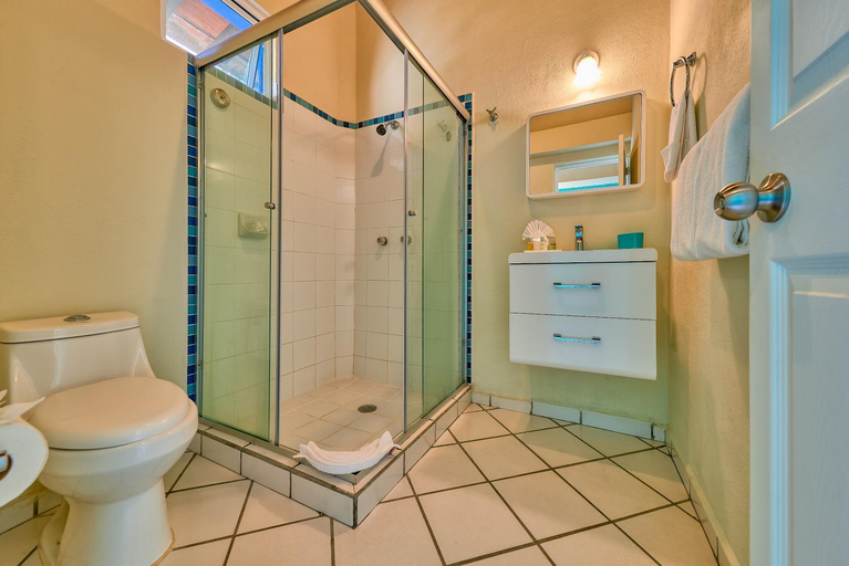 Bathroom 4, Casa Maria Hotel Boutique & Gallery Adults Only, Puerto Vallarta