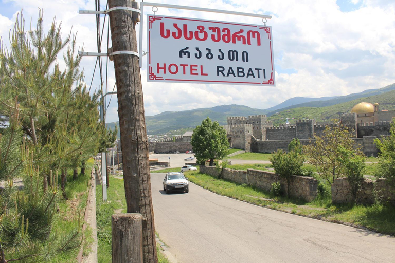Others 5, Hotel Rabati, Akhaltsikhe