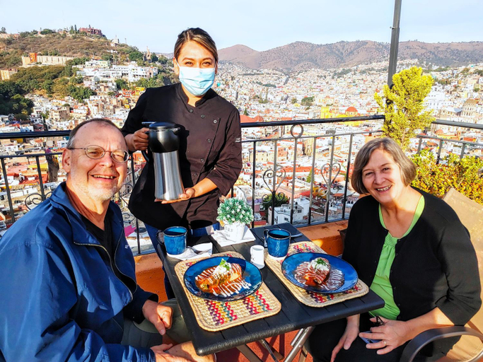 Food & Drinks 5, Casa Rofo, Guanajuato