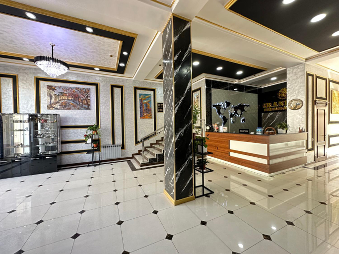 Public Area 3, Grand Art Premium Hotel, Tashkent City