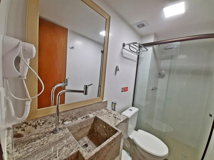 Bathroom 5, GoldFlat, João Pessoa