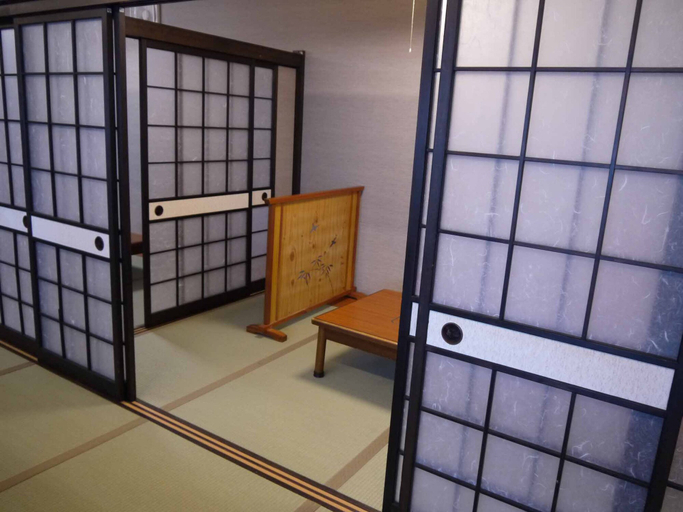 Bedroom, BOUKAI, Shirahama