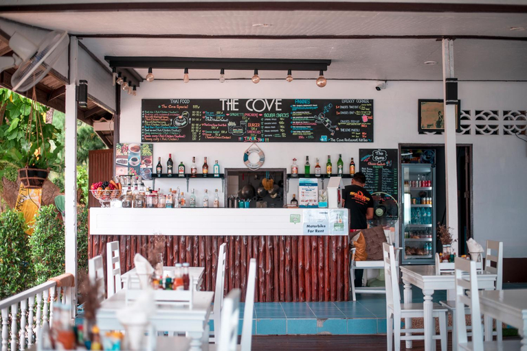 Food & Drinks 5, Assava Dive Resort, Ko Phangan
