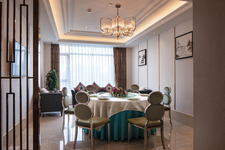 Food & Drinks 3, JIN MAN FU INTERATIONAL HOTEL, Guangzhou