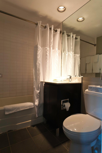 Bathroom 5, Albion South Beach Hotel, Miami-Dade