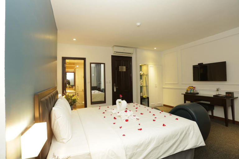 Bedroom 3, Adeline Apartment & Hotel Hanoi, Cầu Giấy