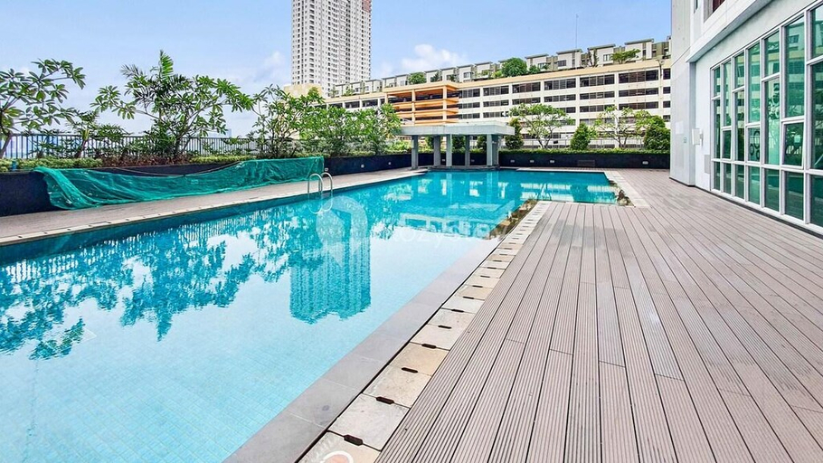 Sport & Beauty 2, Palais by Kozystay, Central Jakarta