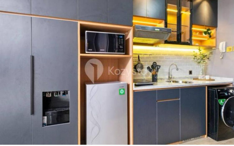 Dining Room 5, Winston by Kozystay, South Jakarta