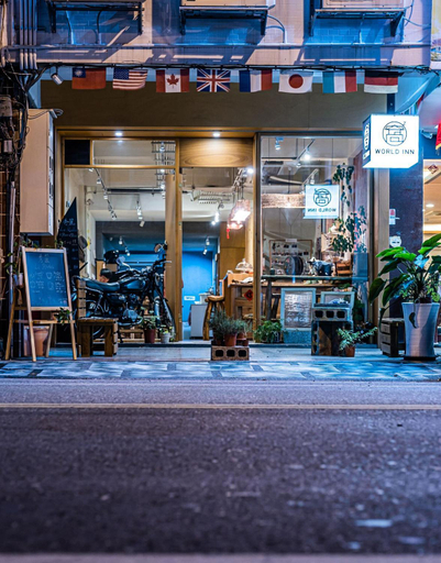 Exterior & Views 2, World Inn - Hostel, Hualien