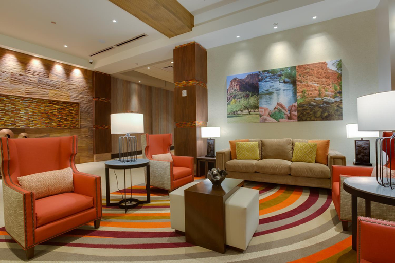Public Area 2, Cliff Castle Casino Hotel, Yavapai