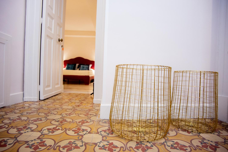 Bedroom 2, Suite35, Catania