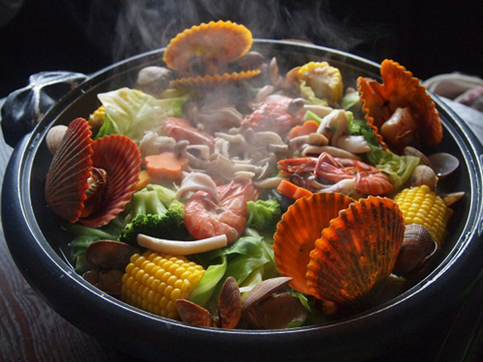 Food & Drinks 5, BOUKAI, Shirahama