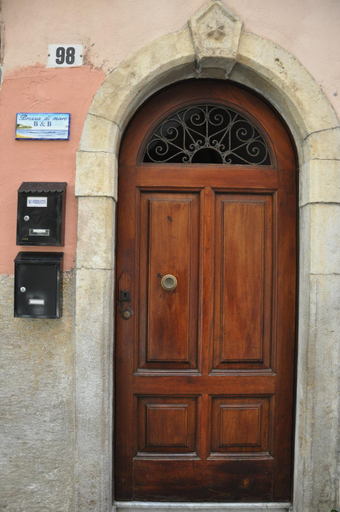 Others 2, Brezza di mare Gaeta b&b, Latina