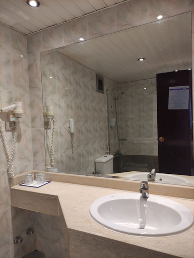 Bathroom 5, Pharaoh Azur Resort, Safaja