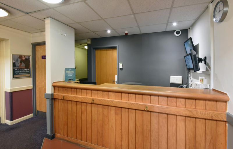 Public Area 3, Lea Gate By Greene King Inns, Lancashire